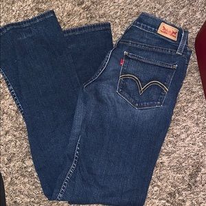 Levi jeans